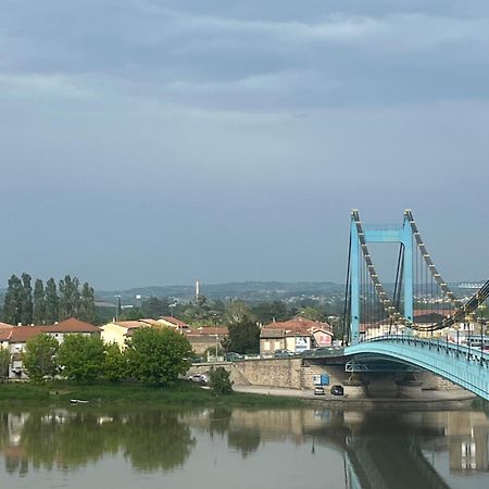 Appartement Prive « Blue Bridge & Sauna » Serrières-en-Chautagne Extérieur photo