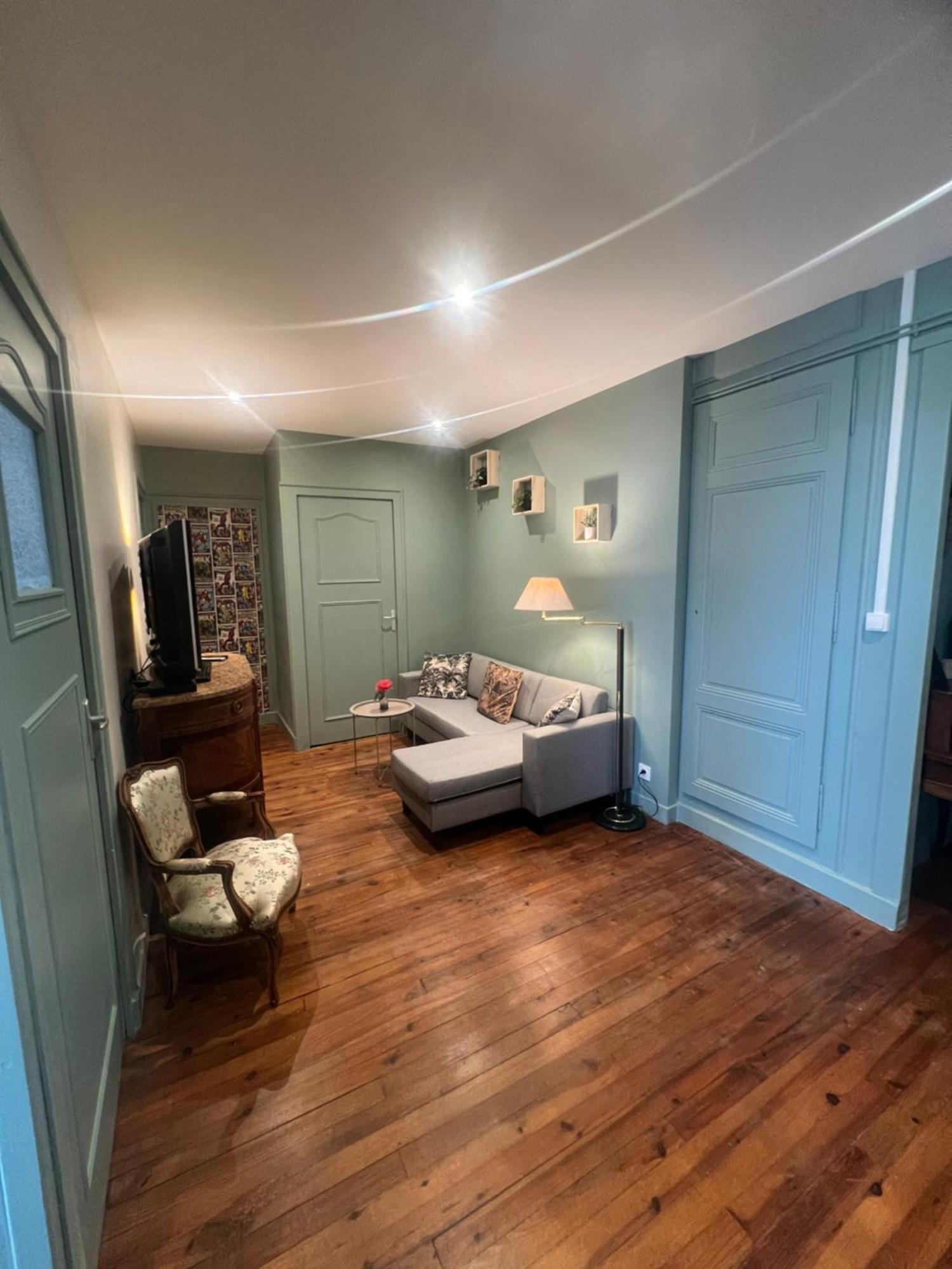 Appartement Prive « Blue Bridge & Sauna » Serrières-en-Chautagne Extérieur photo