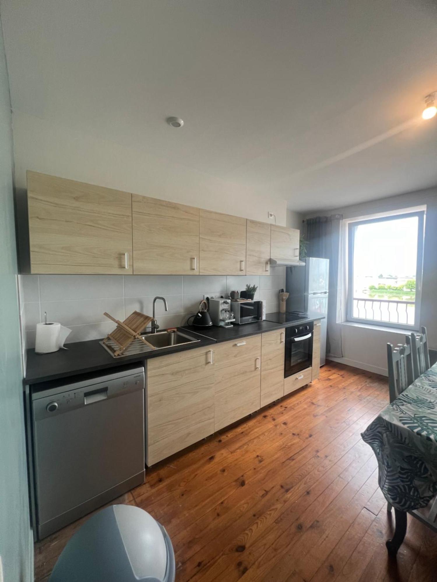 Appartement Prive « Blue Bridge & Sauna » Serrières-en-Chautagne Extérieur photo
